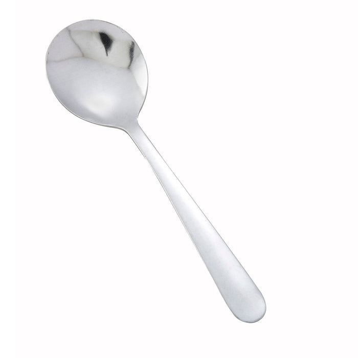 Winco, 0002-04, Spoon, Soup / Bouillon