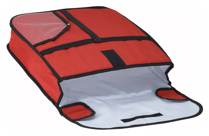 Winco, BGPZ-18, Bolsa para entrega de pizza