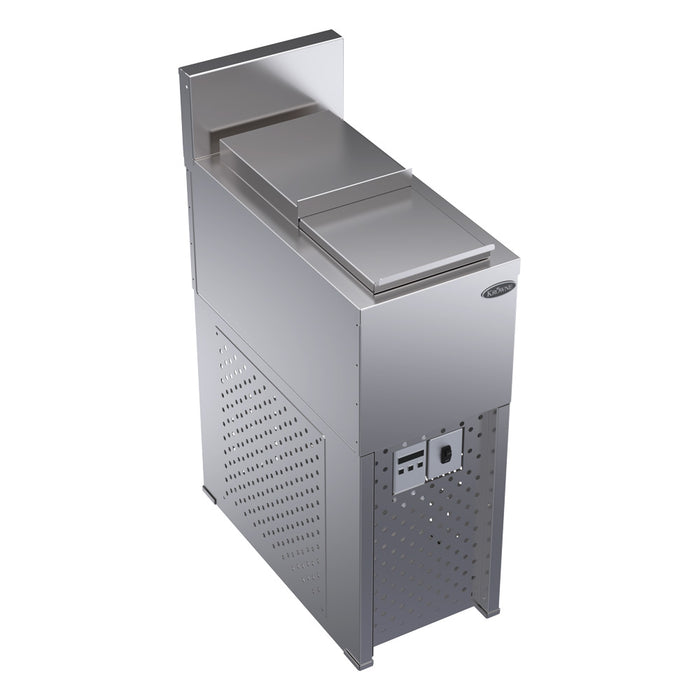 Krowne Metal, KR24-12CSF, Ice Storage Freezer