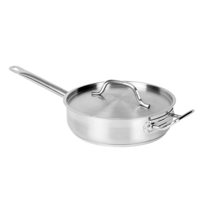 Thunder Group, SLSAP4070, Saute Pan