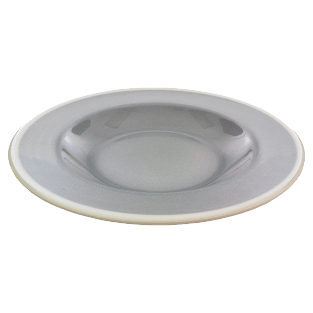 Thunder Group, DM5811H, Soup Salad Pasta Cereal Bowl, Plastic