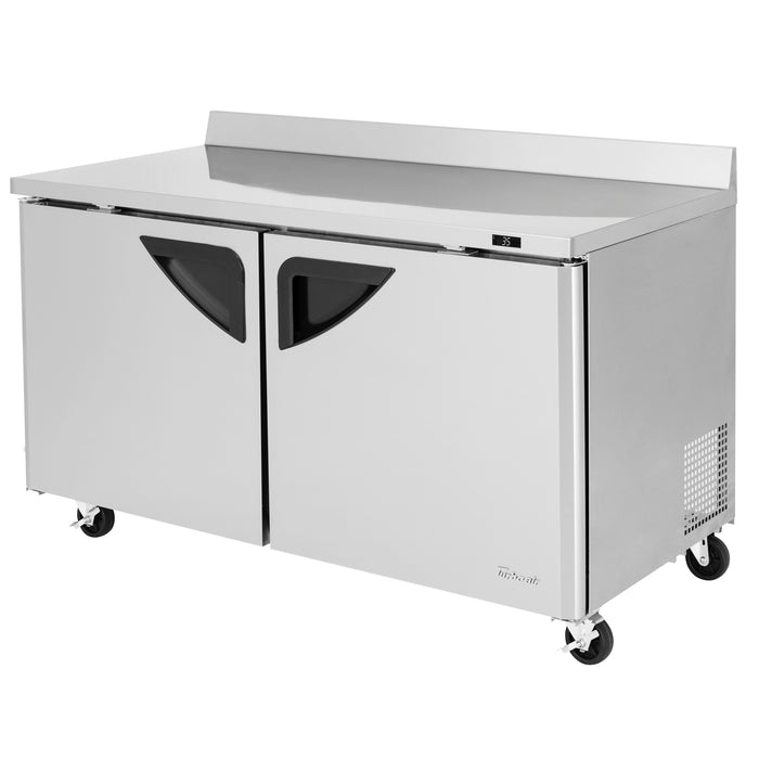 Turbo Air, TWR-60SD-N, Refrigerated Counter, Work Top