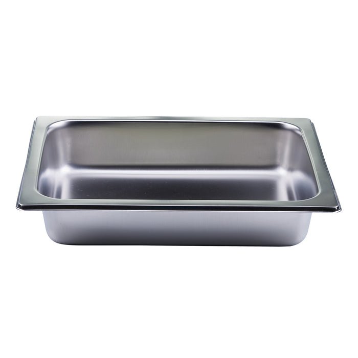 Winco, 508-FP, Chafing Dish Pan