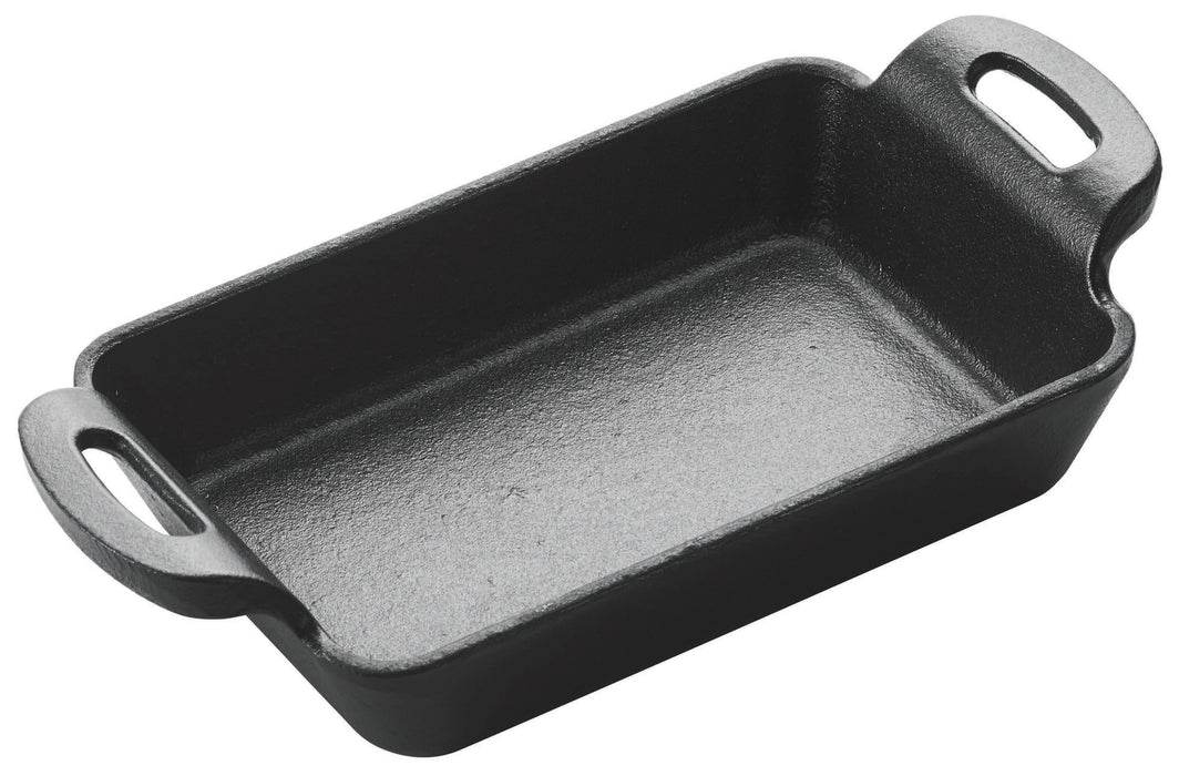 Winco, CASM-5RT, Mini Cast Iron Server