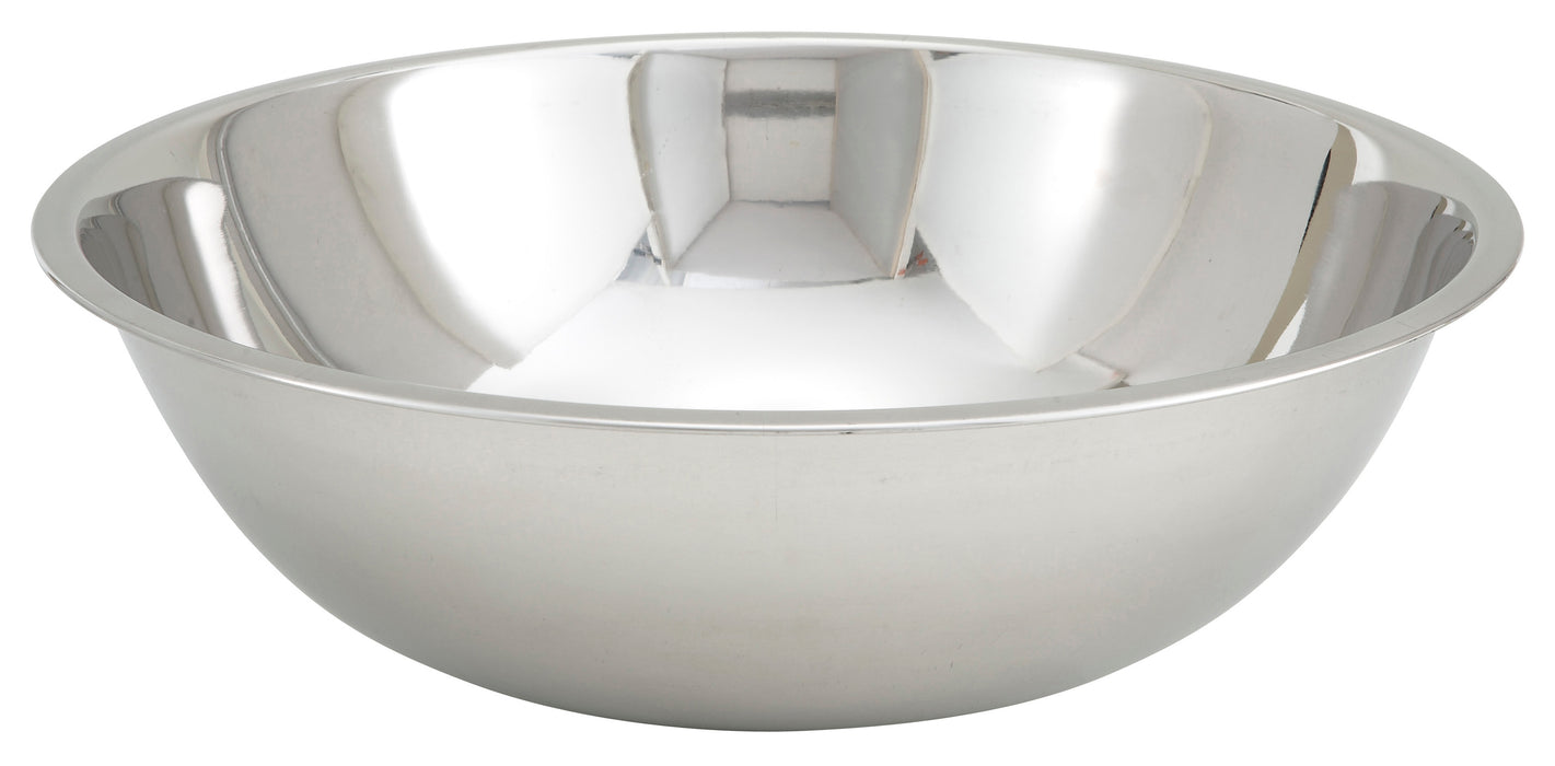 Winco, MXBT-1600Q, Mixing Bowl, Metal