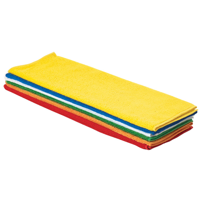 Winco, BTM-16AC, Towel / Cloth / Mitts, Microfiber