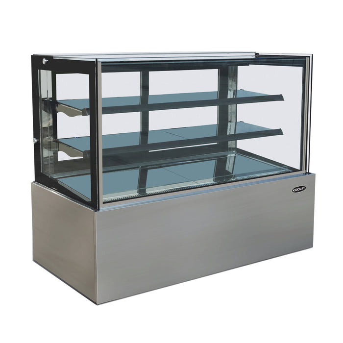 MVP, KBF-60D, Display Case, Non-Refrigerated Bakery