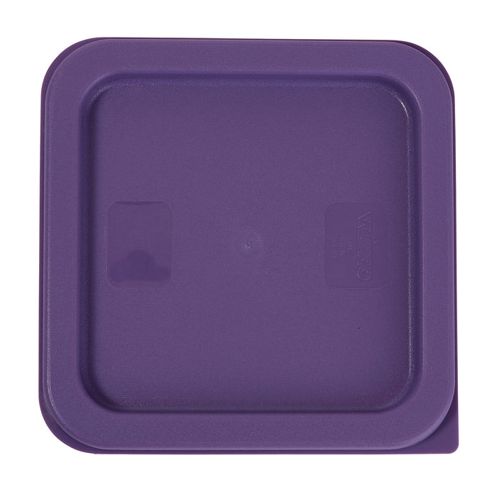 Winco, PECC-24P, Food Storage Container Cover