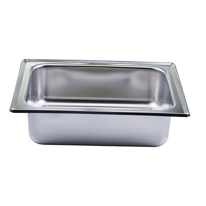 Winco, 508-WP, Chafing Dish Pan