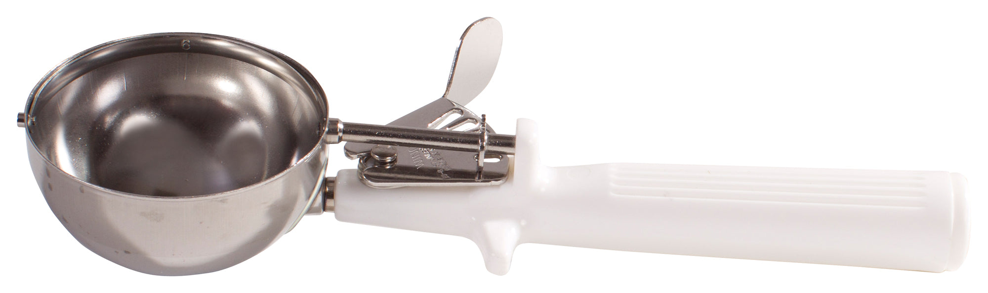 Winco, ICOP-6, Disher, Standard Round Bowl