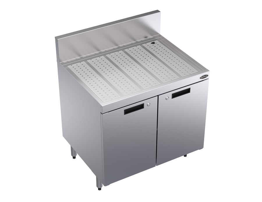 Krowne Metal, KR24-SD30, Drainboard