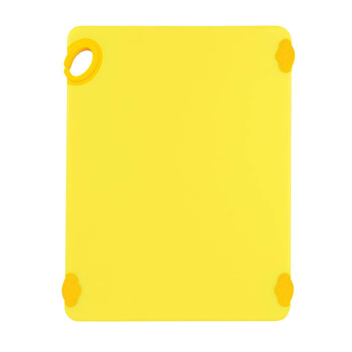 Winco, CBK-1520YL, Cutting Board, Plastic