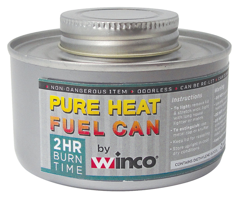 Winco, C-F2, Chafing Dish Fuel