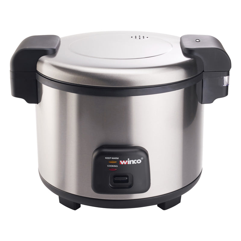 Winco, RC-S301, Olla arrocera/calentador de arroz