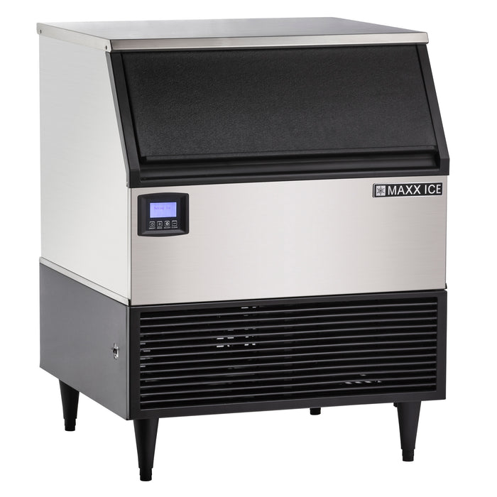 Maxx Ice, MIM320N, Ice Maker with Bin