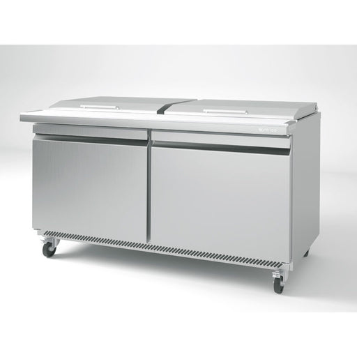 Infrico, IRT-UC48PMT, Megatop Sandwich/Salad Prep Table