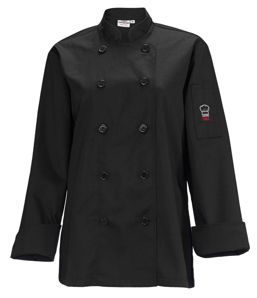 Winco, UNF-7KS, Chef's Coat