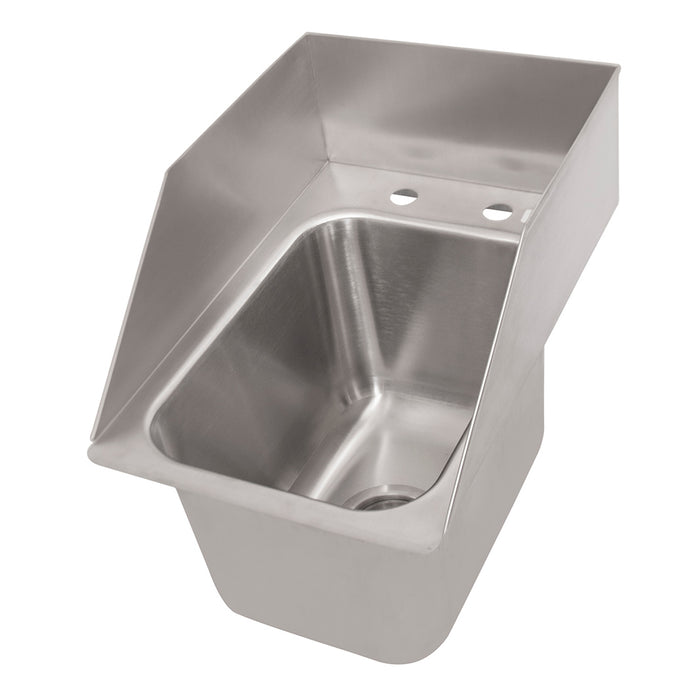 BK Resources, DDI-10141024S, Sink, Drop-In