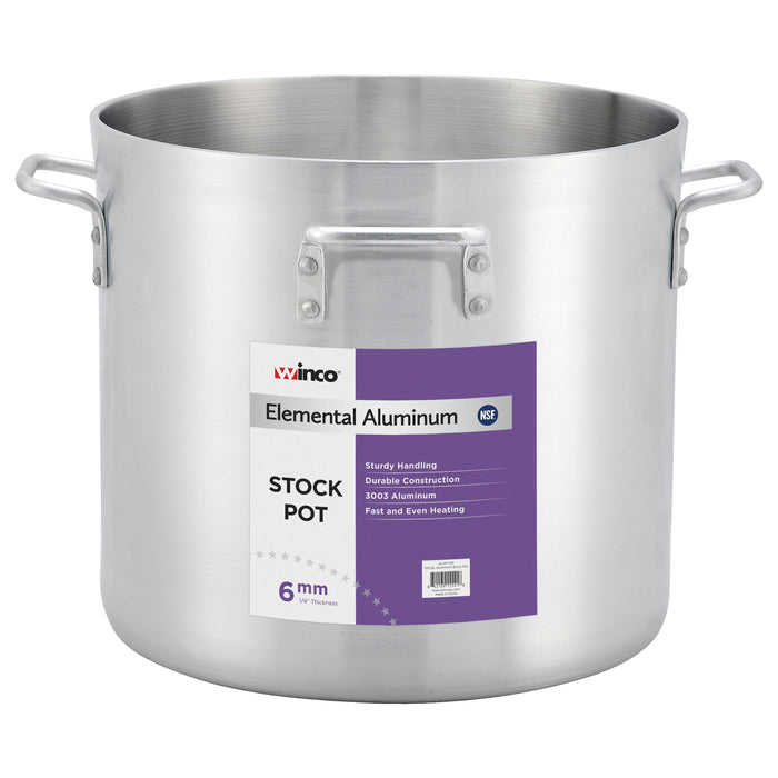 Winco, ALHP-160, Stock Pot