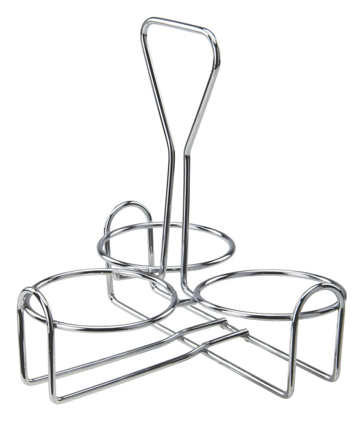Winco, WH-4, Condiment Caddy, Rack Only