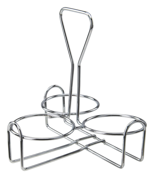 Winco, WH-4, Condiment Caddy, Rack Only