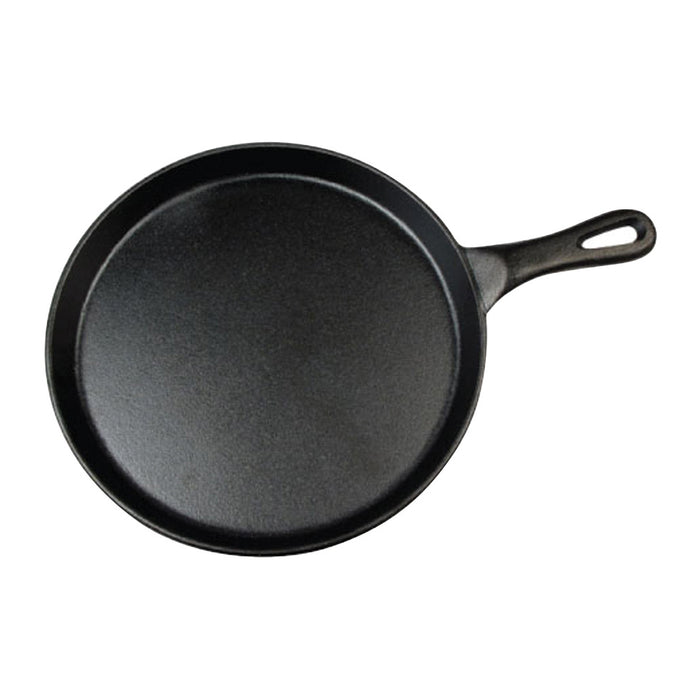 Winco, IGL-10, Cast Iron Fry Pan