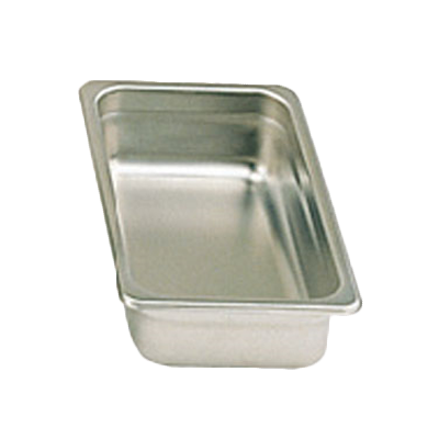 Thunder Group, STPA2132, Bandeja para Baño María, Acero Inoxidable