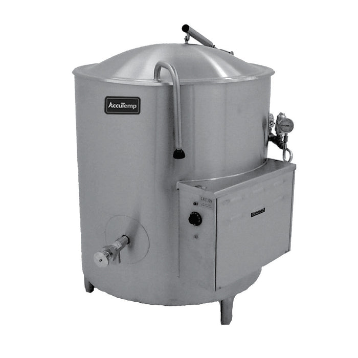 AccuTemp, ALLEC-30, Kettle, Electric, Stationary