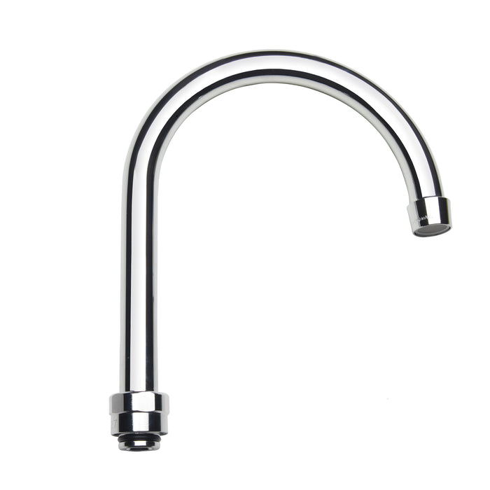 Krowne Metal, 19-228L, Gooseneck Faucet