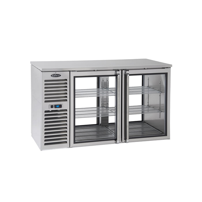 Krowne Metal, KPT60L-KSS-LR/LR, Bottle Cooler