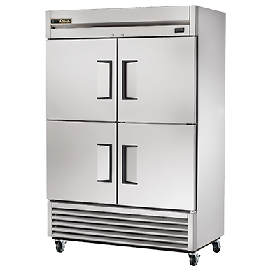 True Manufacturing, TS-49F-4-HC, Freezer, Reach-In
