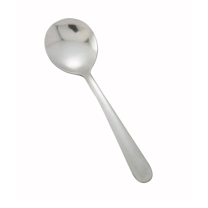 Winco, 0012-04, Spoon, Soup / Bouillon