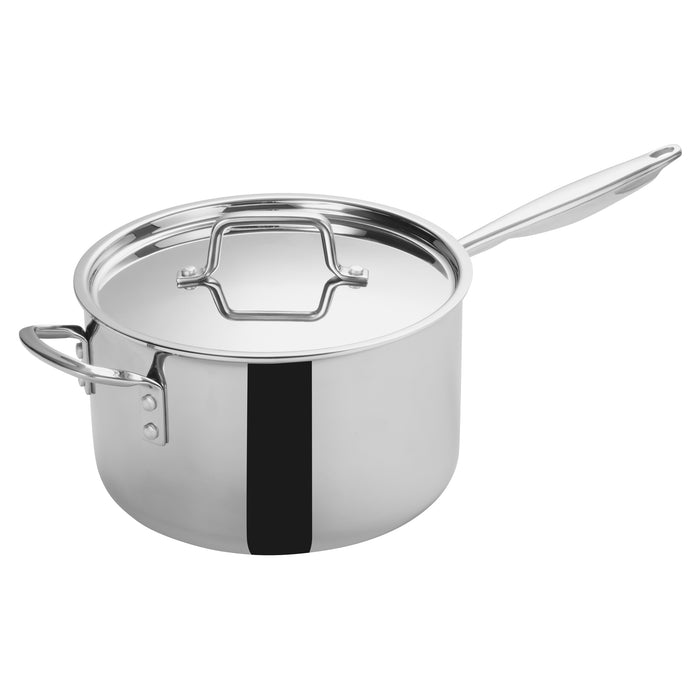 Winco, TGAP-7, Sauce Pan