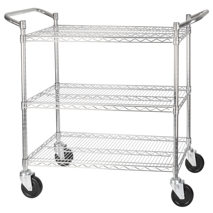 Winco, VCCD-1836B, Wire Shelving