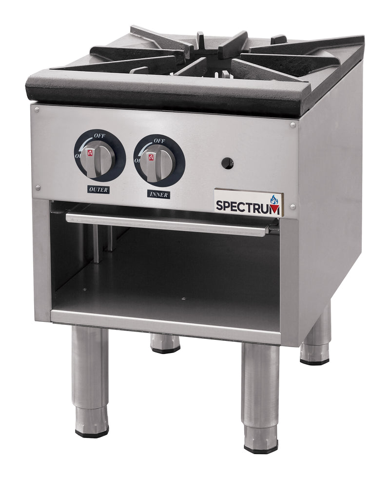 Winco, NGSP-1, Cocina, Olla, Gas