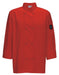 Winco, UNF-6RM, Tapered Chef Men's Jacket