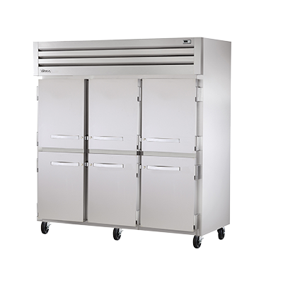 True Manufacturing STR3F-6HS-HC Amechef — Amechef Restaurant Equipment