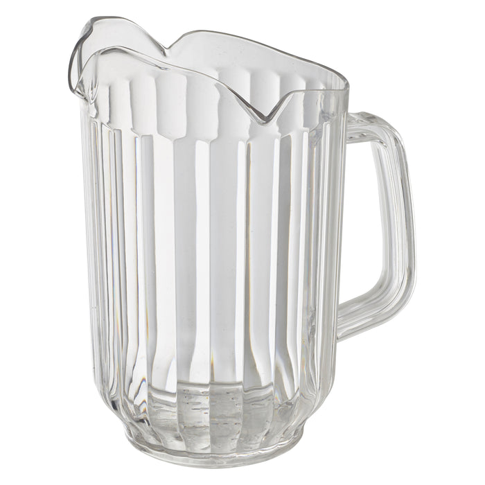 Winco, WPCT-60C, Pitcher, Plastic