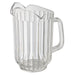 Winco, WPCT-60C, Pitcher, Plastic