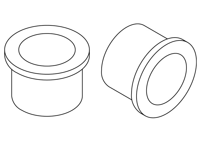 Winco, KAT-BS-OT, Lettuce Cutter, Replacement Bushing