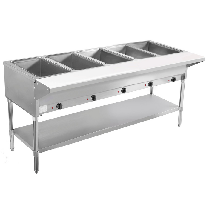 BevLes Company, BVST-5-240, Electric Steam Table