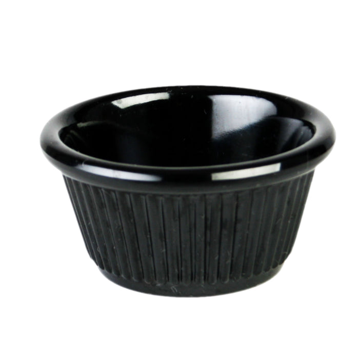 Thunder Group, ML509BL1, Ramekin / Sauce Cup, Plastic