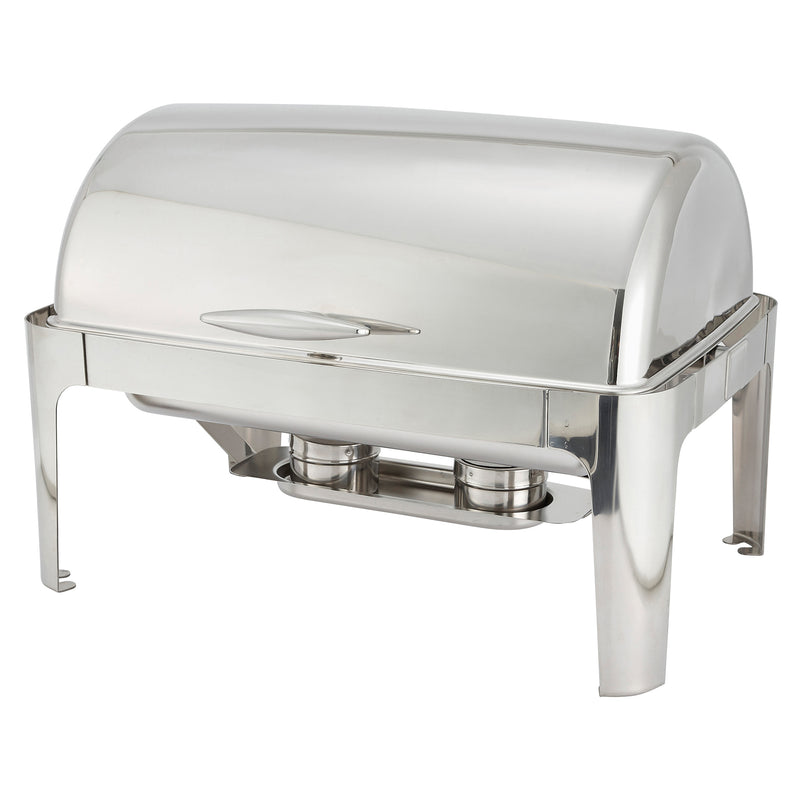 Winco, 601, Chafing Dish, 8 Quart, Full Size, Rectangular