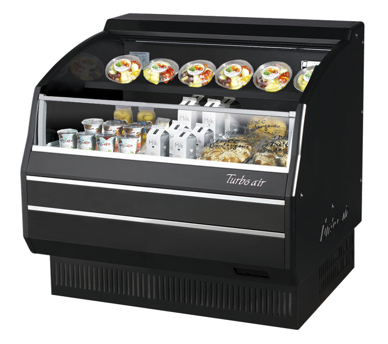 Turbo Air, TOM-40LB-SP-A-N, Display Cases