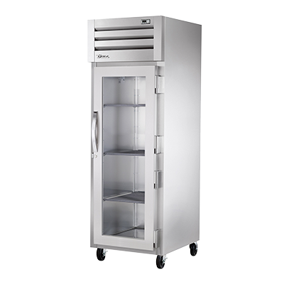 True Manufacturing, STG1H-1G, Heated Cabinet, Reach-In