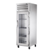 True Manufacturing, STR1H-1G, Heated Cabinet, Reach-In