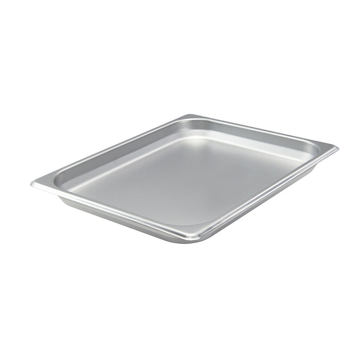 Winco, SPJH-201, Steam Table Pan, Stainless Steel