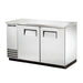 True Manufacturing, TBB-2-S-HC, Back Bar Cabinet, Refrigerated