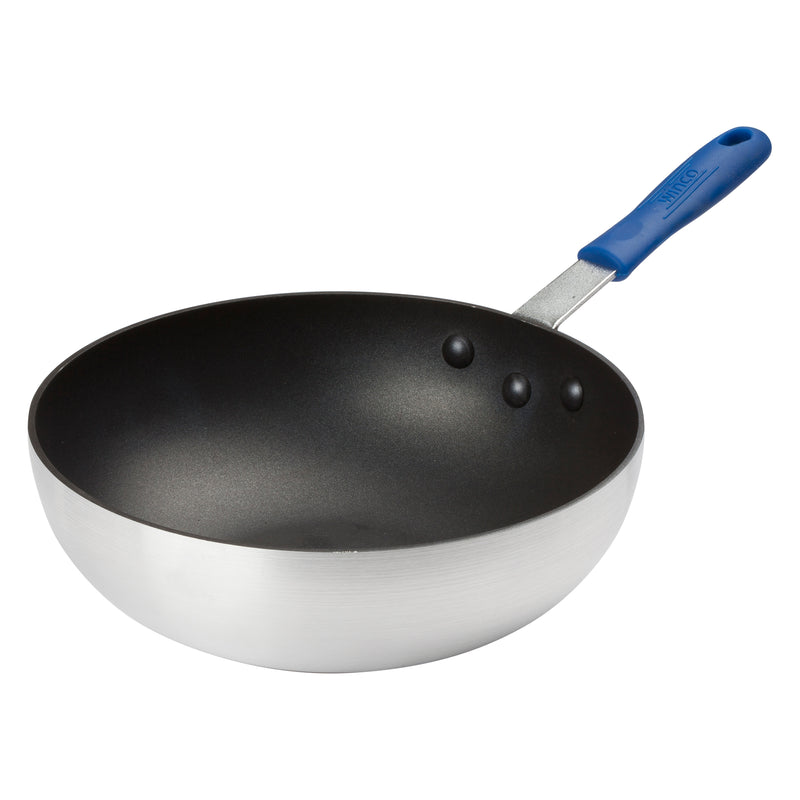 Winco, ASFP-11NS, Sartén Wok