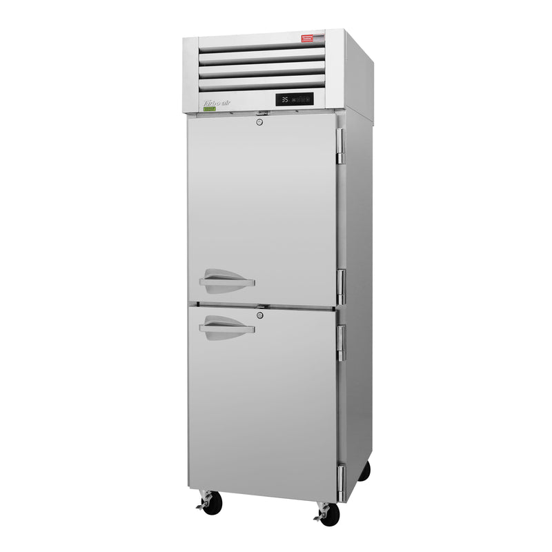 Turbo Air, PRO-26-2R-SG-PT-N, Refrigerator, Pass-Thru